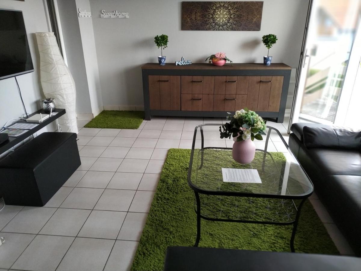 Appartement Orient Relax Garden à Keszthely Extérieur photo