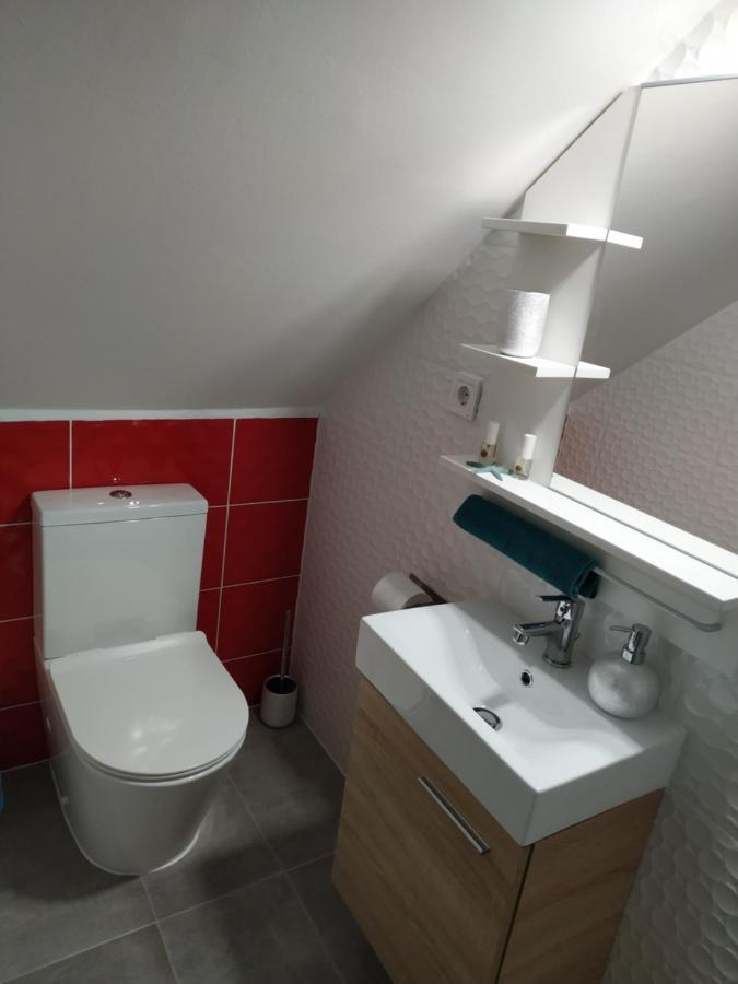 Appartement Orient Relax Garden à Keszthely Extérieur photo
