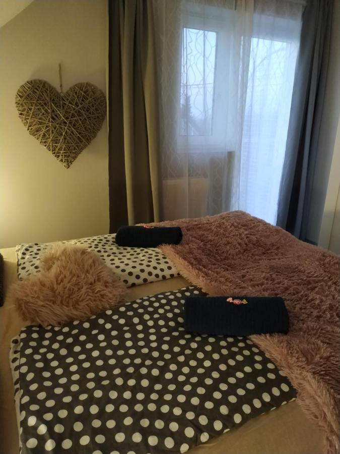 Appartement Orient Relax Garden à Keszthely Extérieur photo